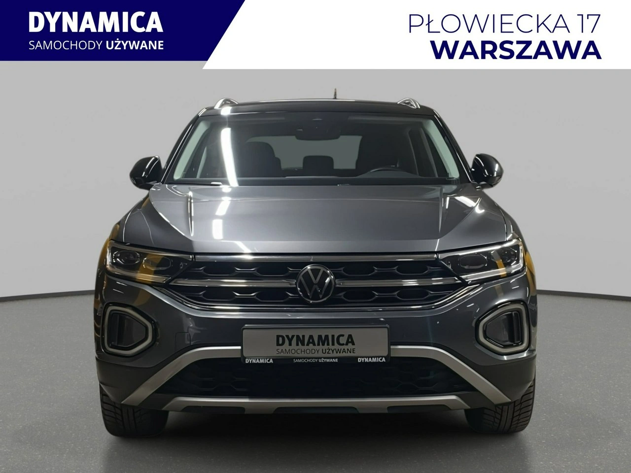 Volkswagen T-Roc - Zdjęcie 1