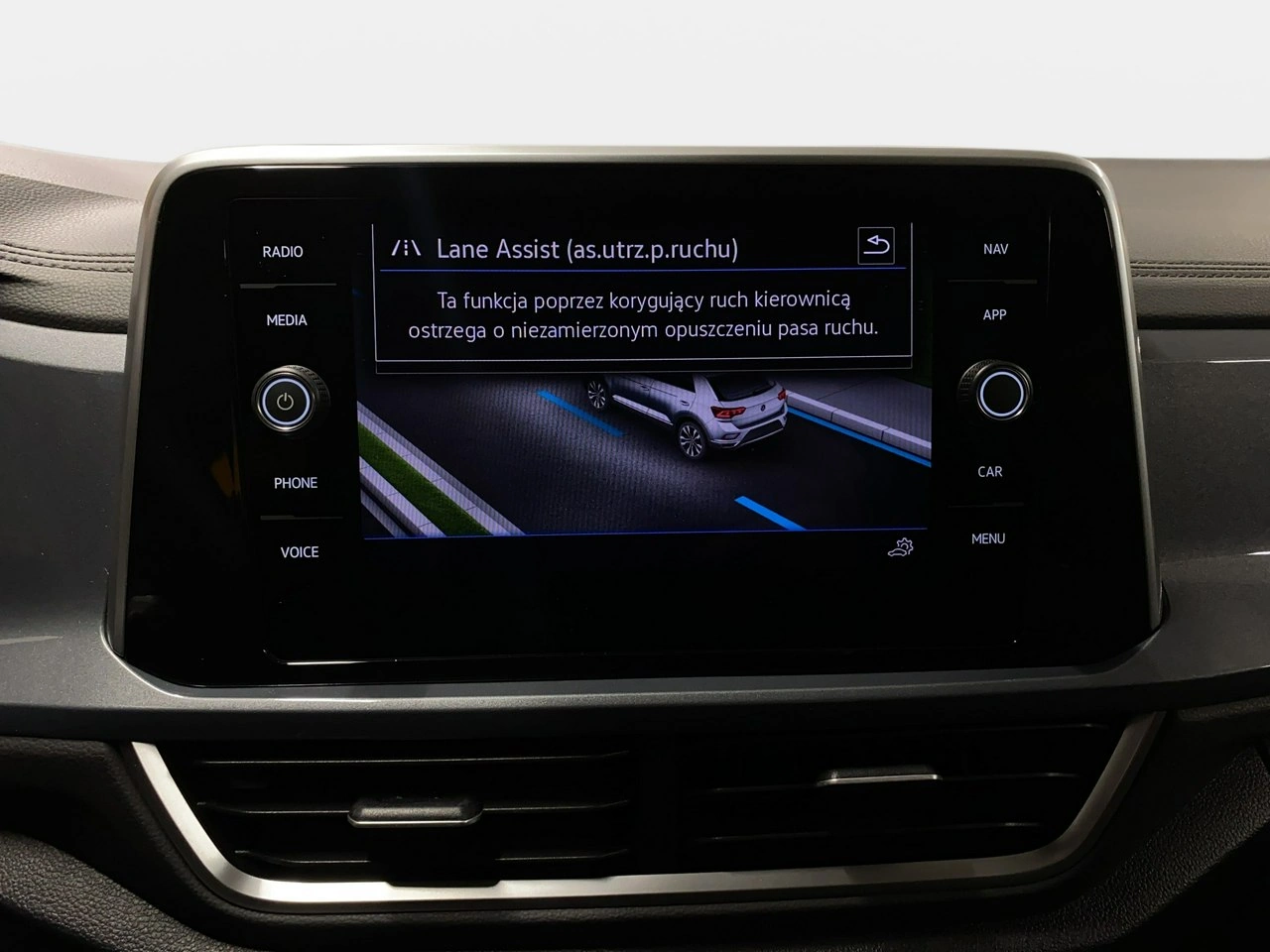 Volkswagen T-Roc - Zdjęcie 29