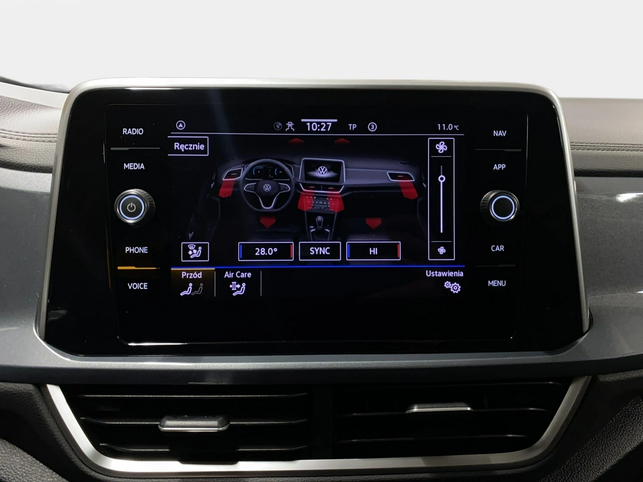 Volkswagen T-Roc - Zdjęcie 32