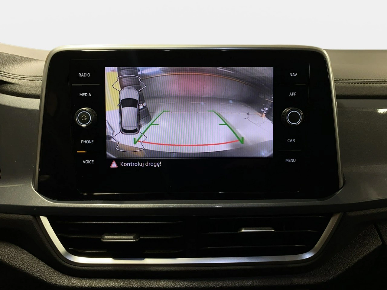 Volkswagen T-Roc - Zdjęcie 33