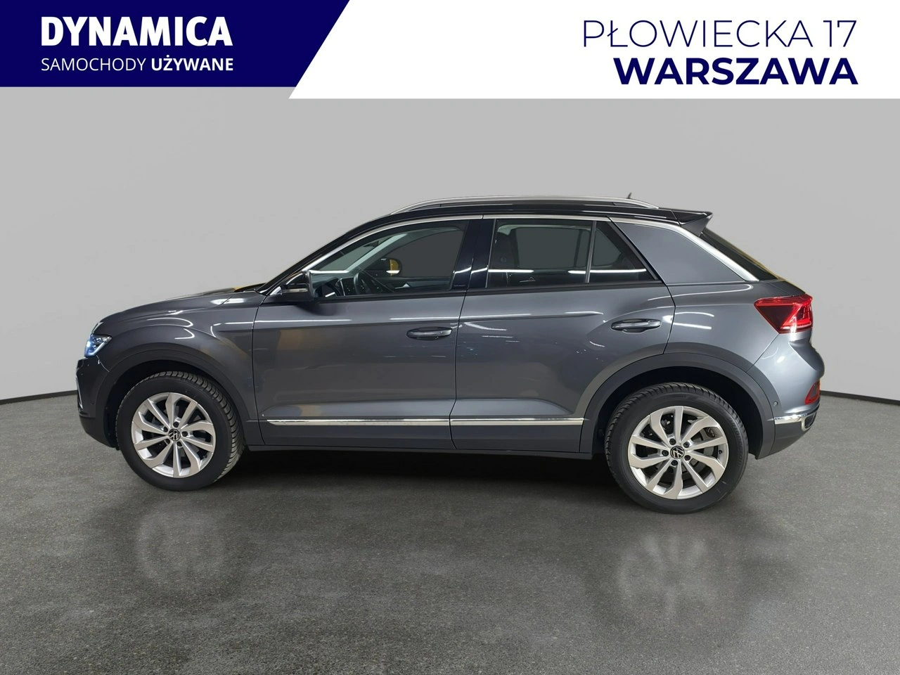 Volkswagen T-Roc - Zdjęcie 3