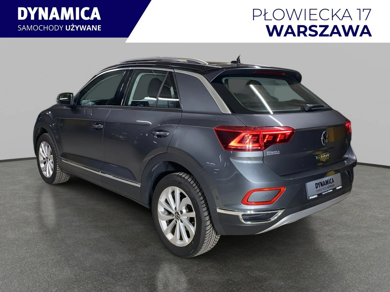 Volkswagen T-Roc - Zdjęcie 4