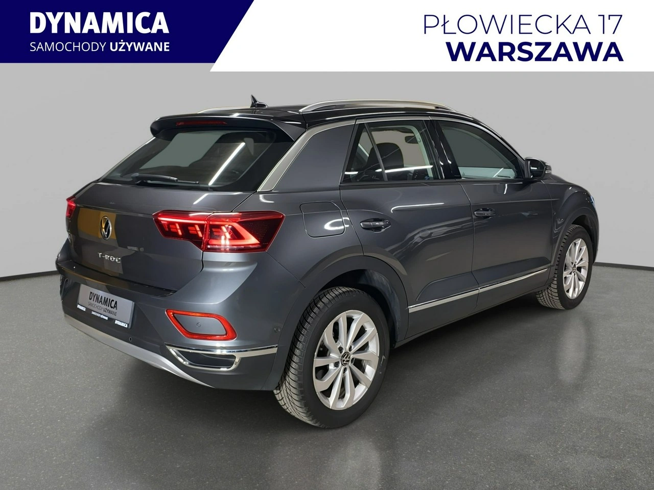 Volkswagen T-Roc - Zdjęcie 6