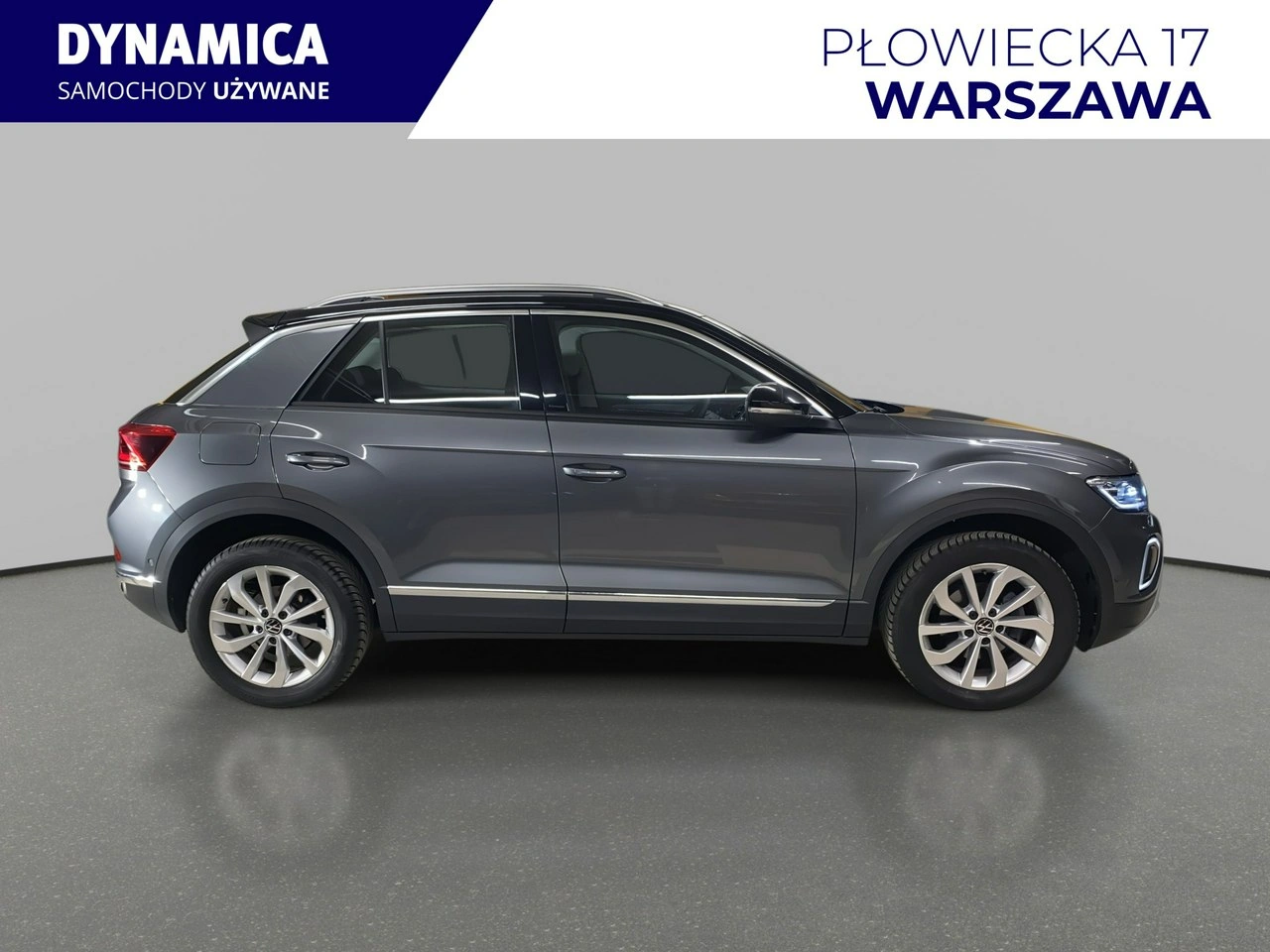Volkswagen T-Roc - Zdjęcie 7