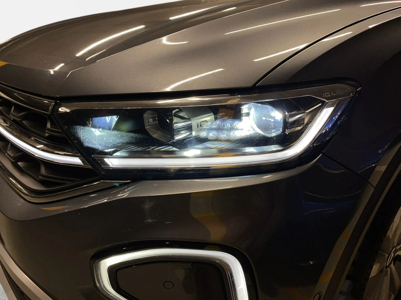 Volkswagen T-Roc - Zdjęcie 8