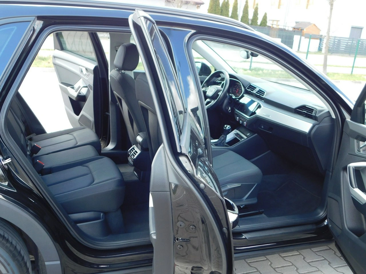 Audi Q3 - Zdjęcie 9