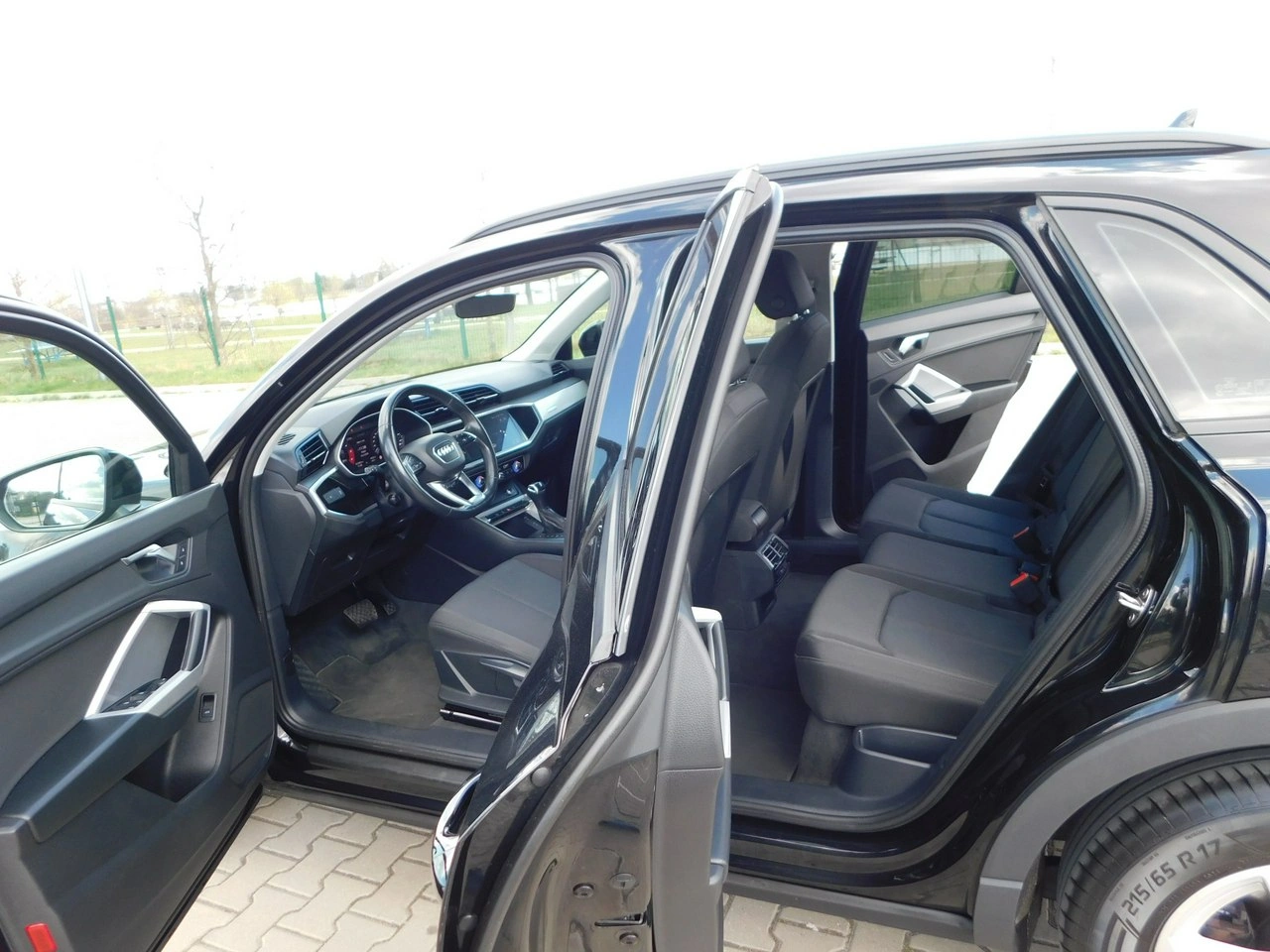 Audi Q3 - Zdjęcie 12