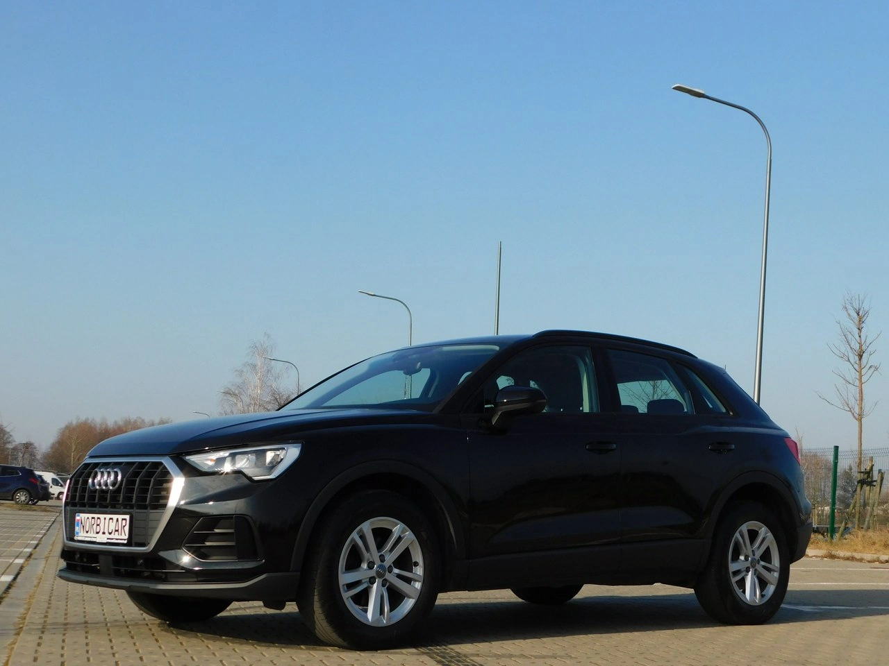 Audi Q3 - Zdjęcie 14