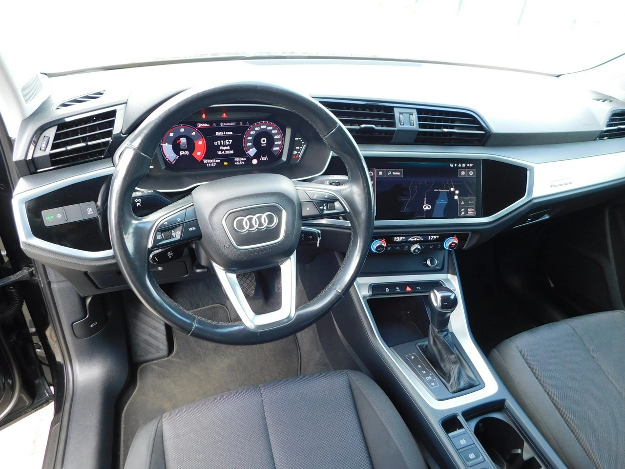 Audi Q3 - Zdjęcie 14