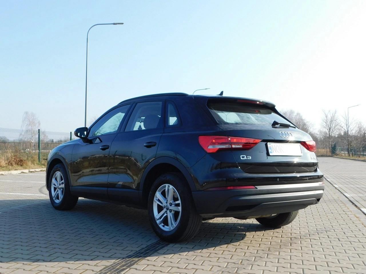 Audi Q3 - Zdjęcie 16