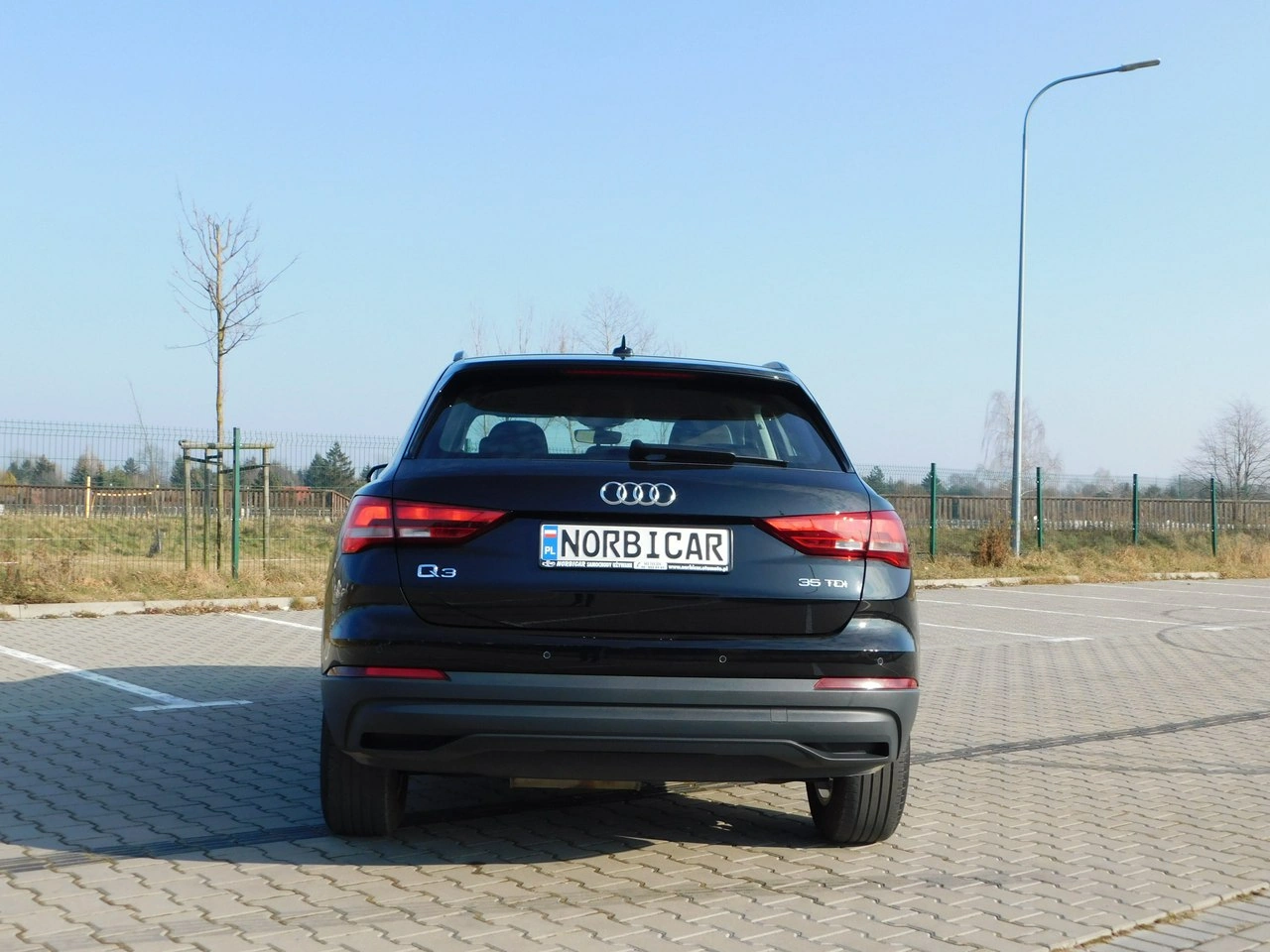 Audi Q3 - Zdjęcie 17