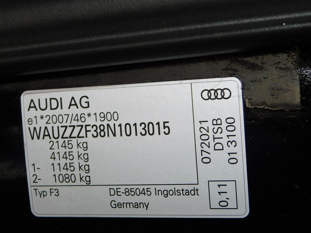 Audi Q3 - Zdjęcie 24