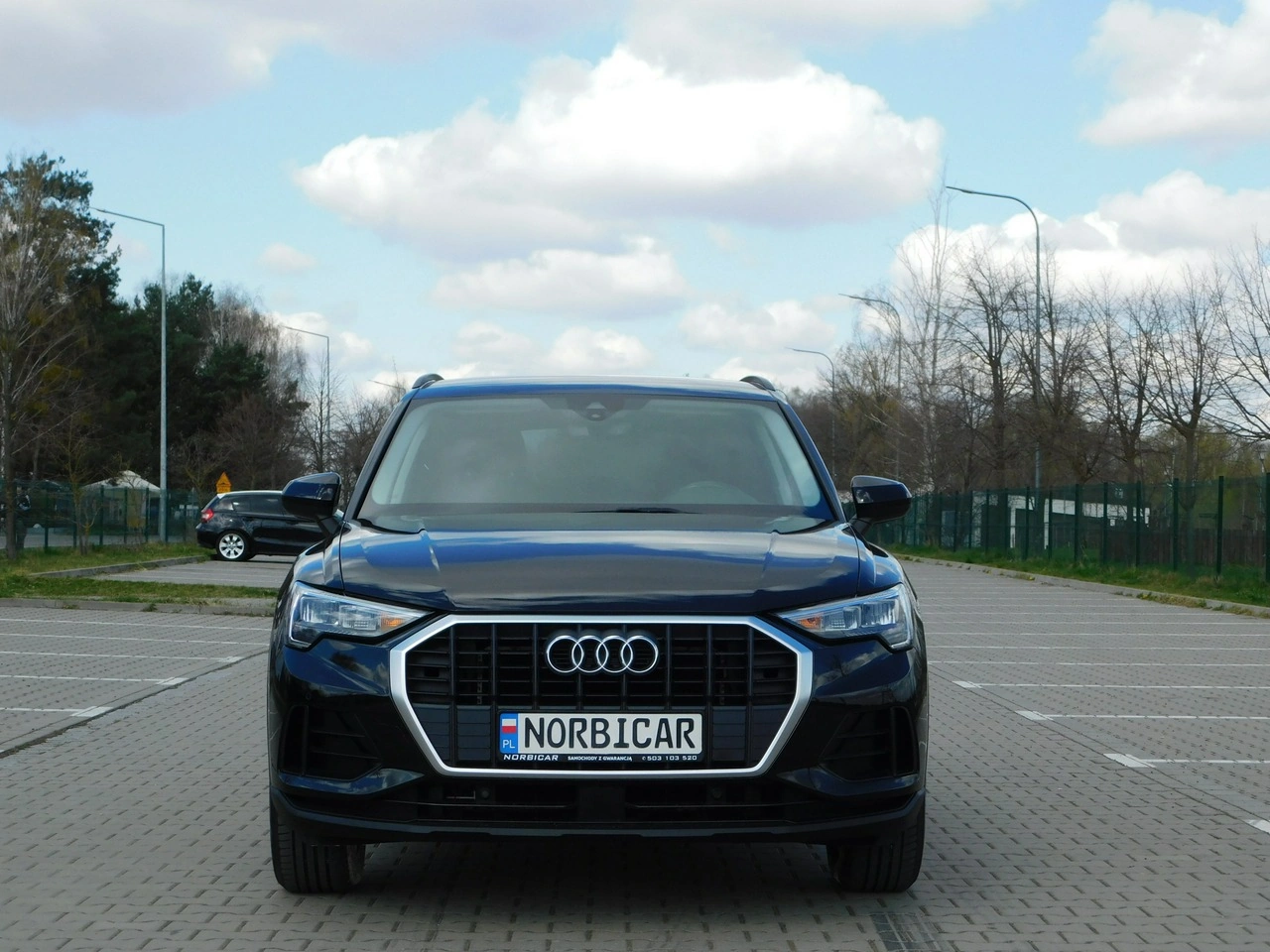 Audi Q3 - Zdjęcie 1