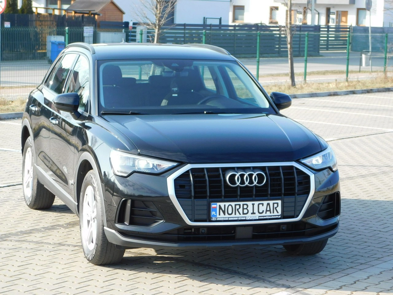 Audi Q3 - Zdjęcie 20