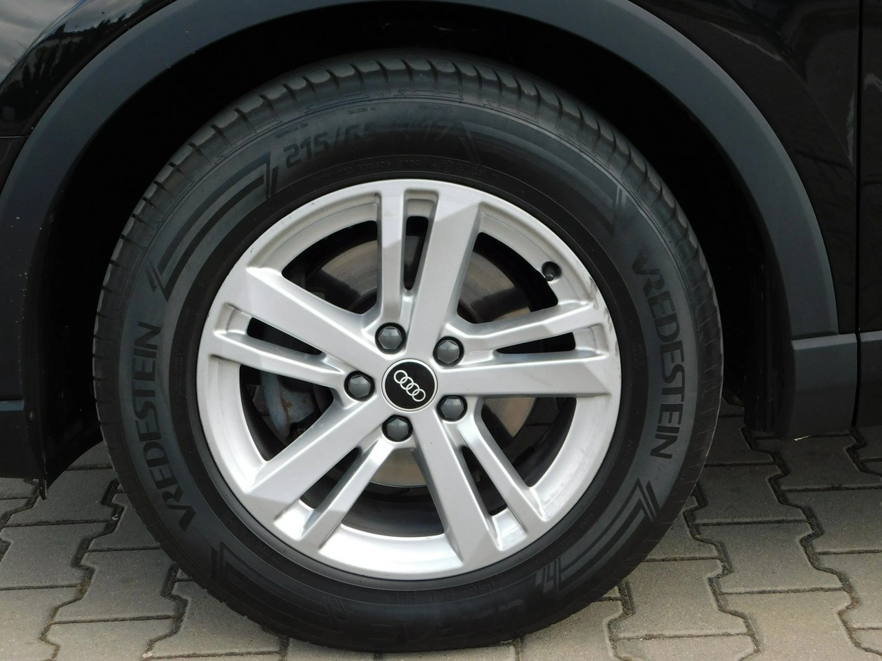 Audi Q3 - Zdjęcie 22