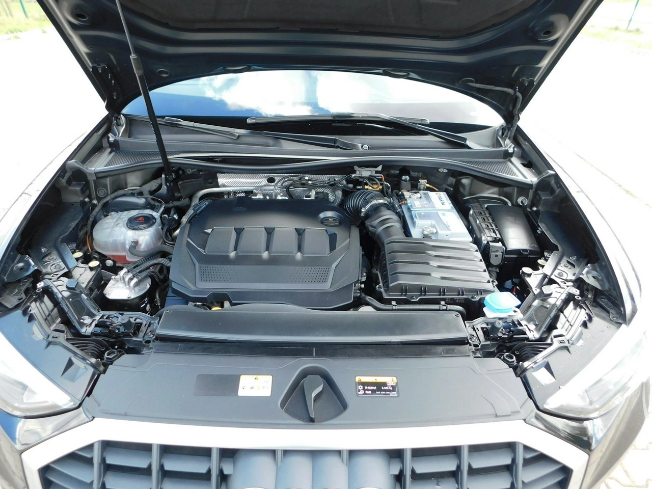 Audi Q3 - Zdjęcie 23