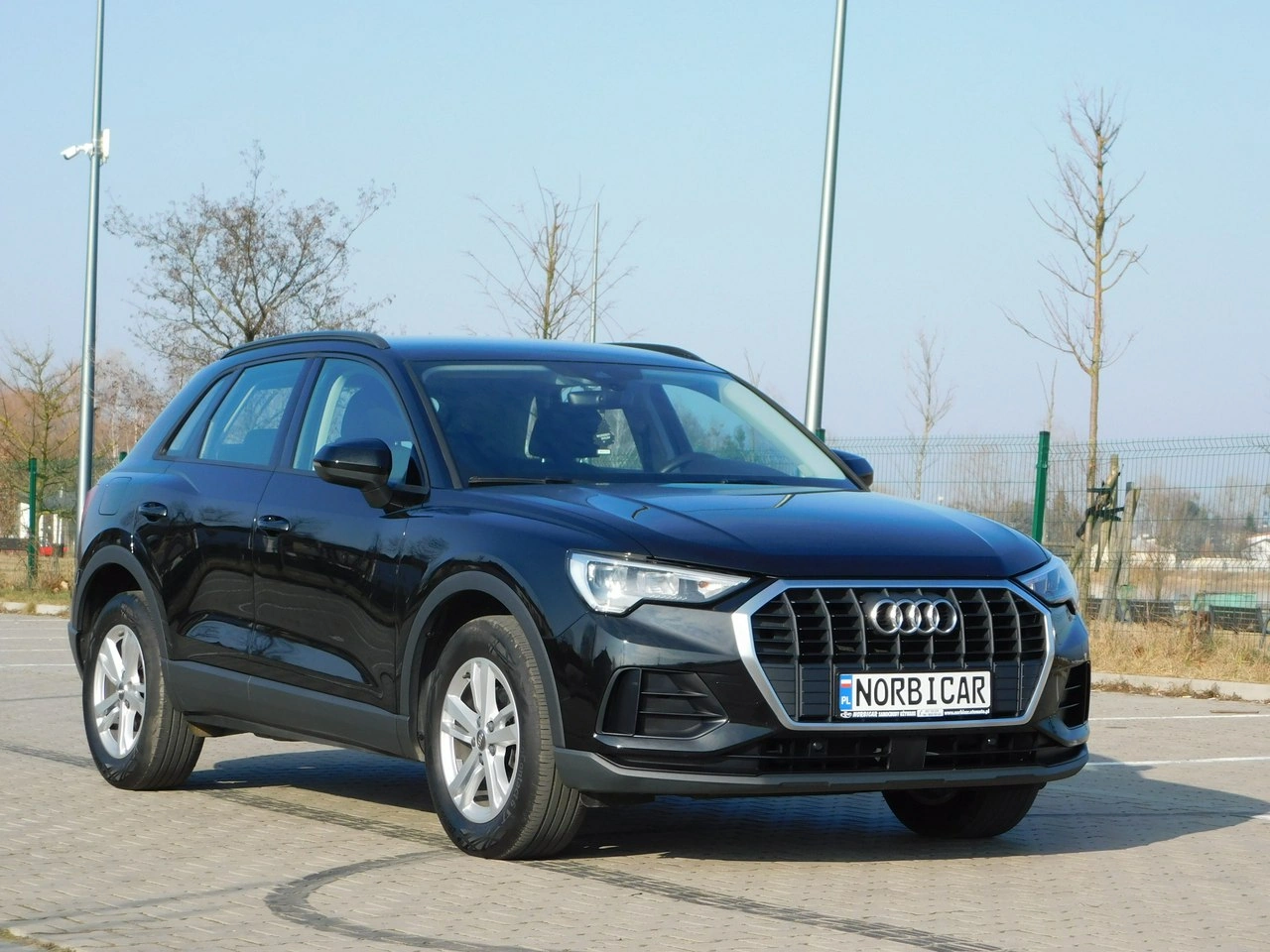 Audi Q3 - Zdjęcie 1