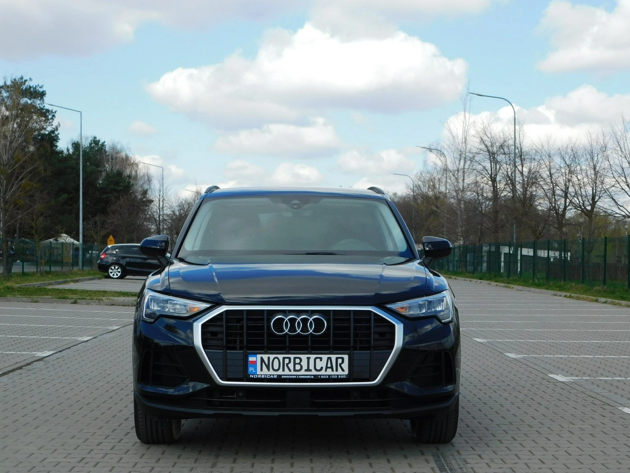 Audi Q3 - Zdjęcie 1