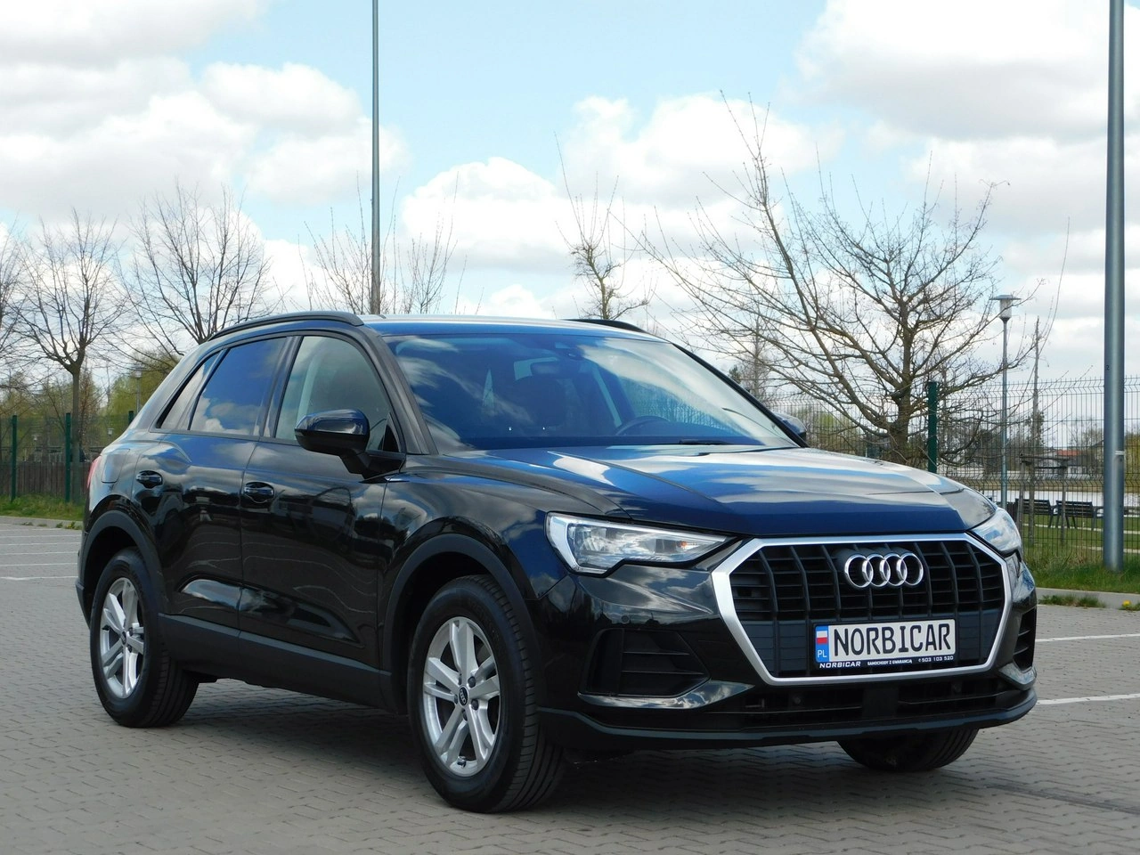 Audi Q3 - Zdjęcie 2