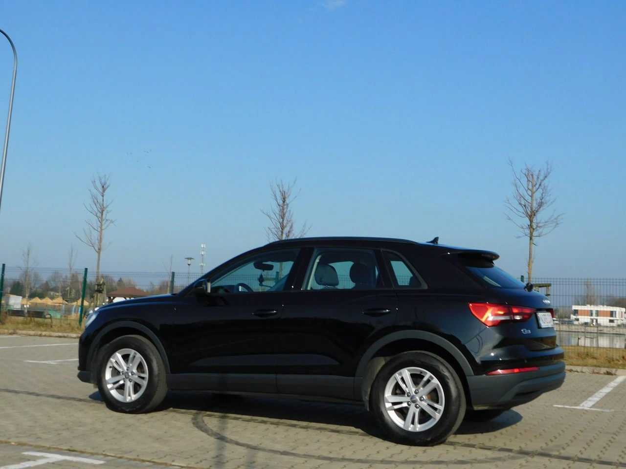Audi Q3 - Zdjęcie 3