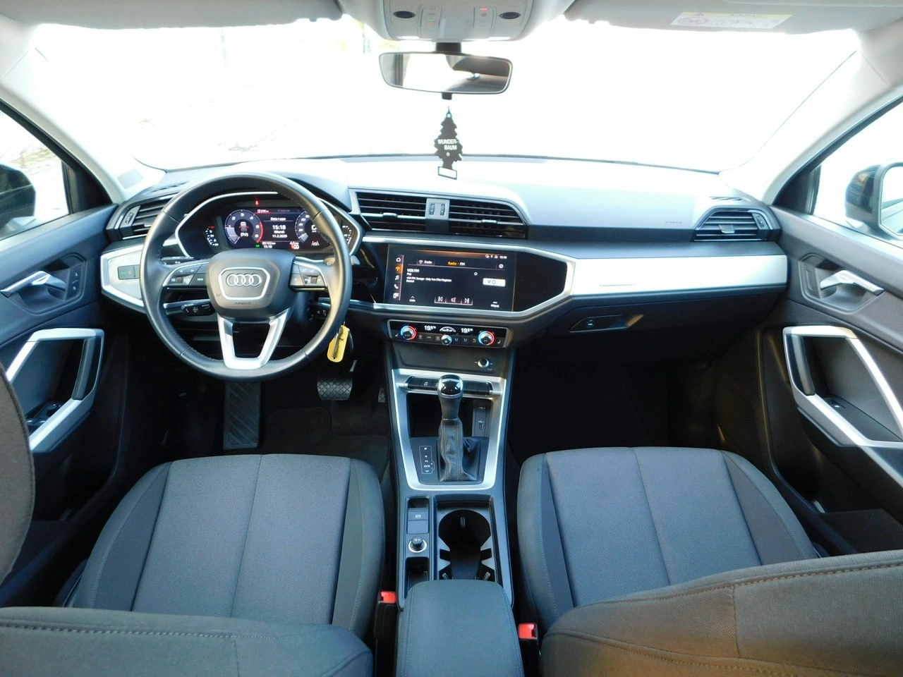 Audi Q3 - Zdjęcie 4