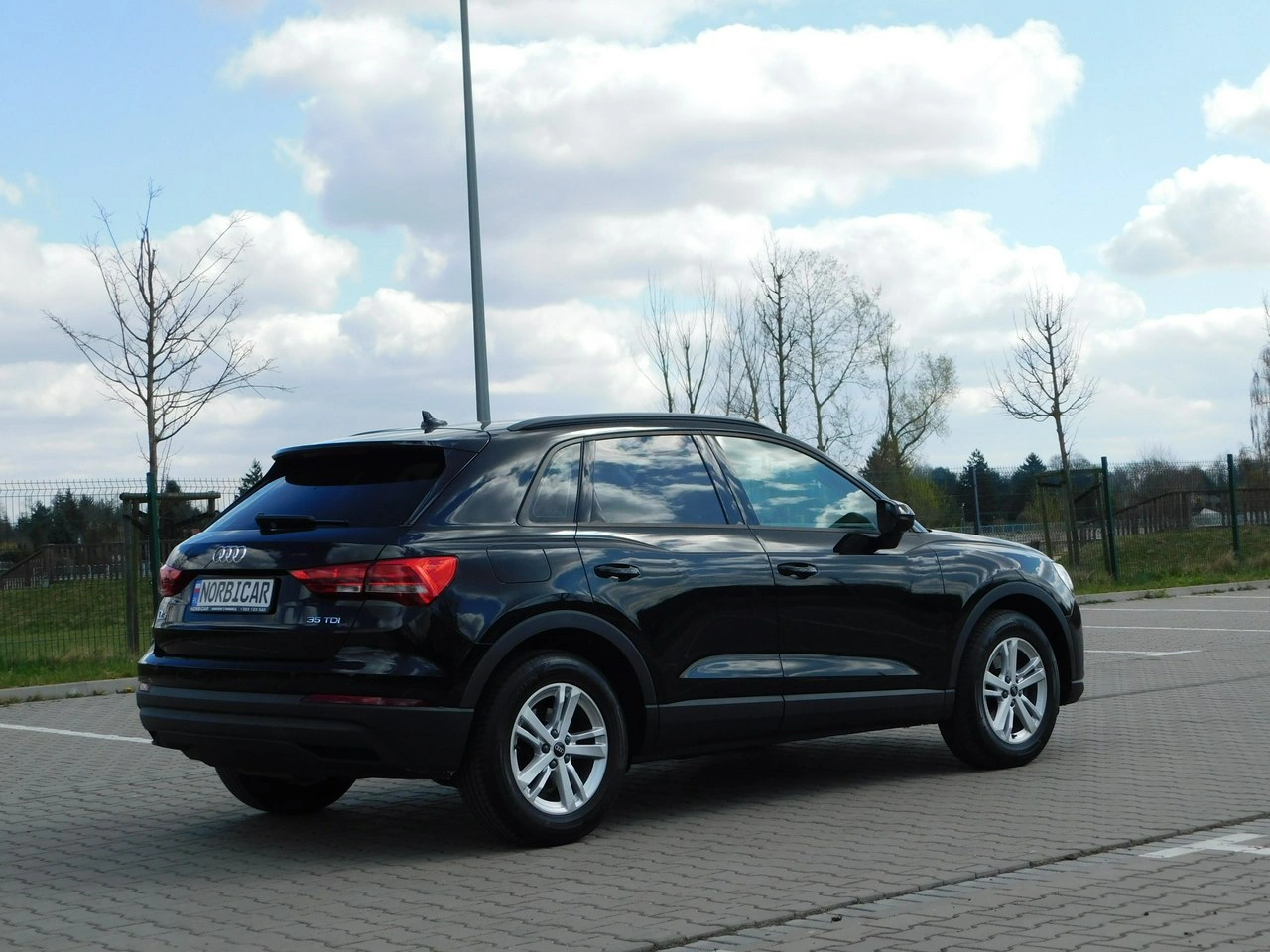 Audi Q3 - Zdjęcie 4