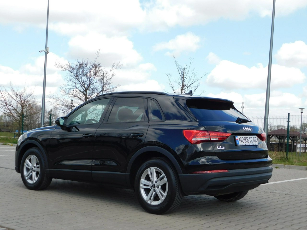 Audi Q3 - Zdjęcie 5