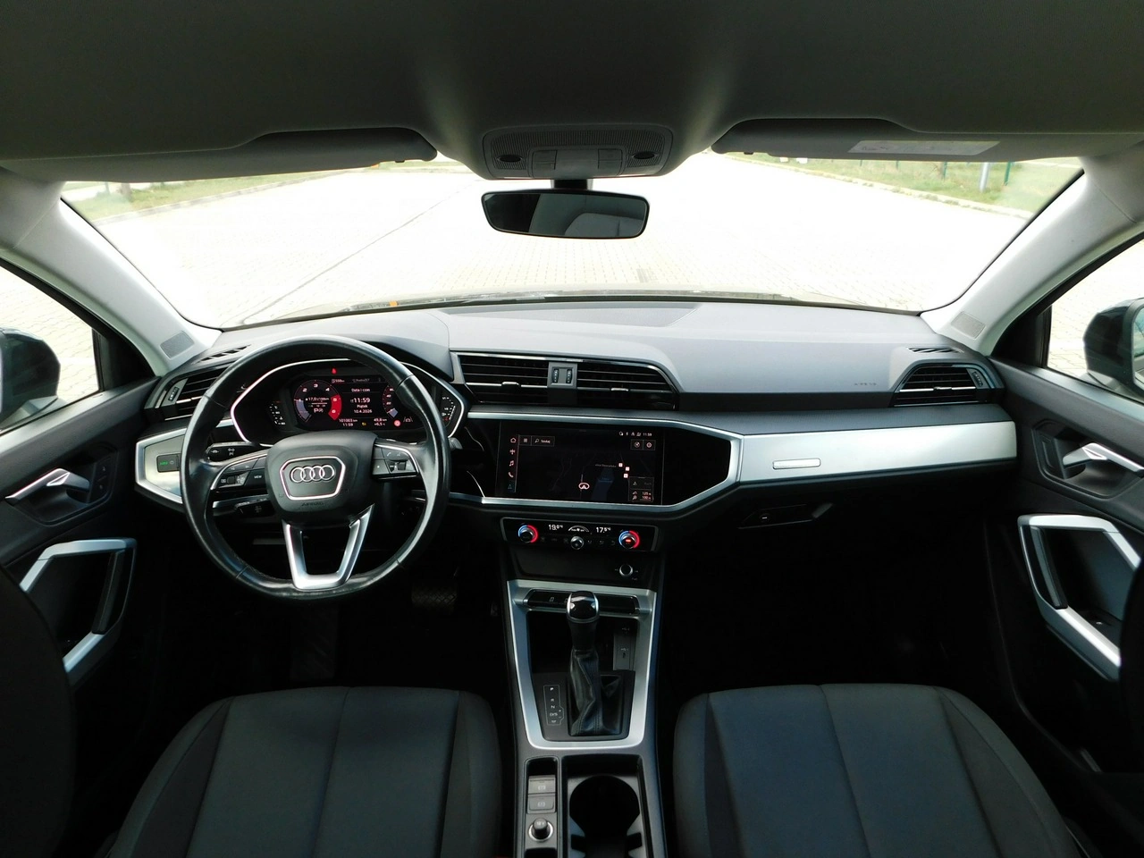 Audi Q3 - Zdjęcie 6