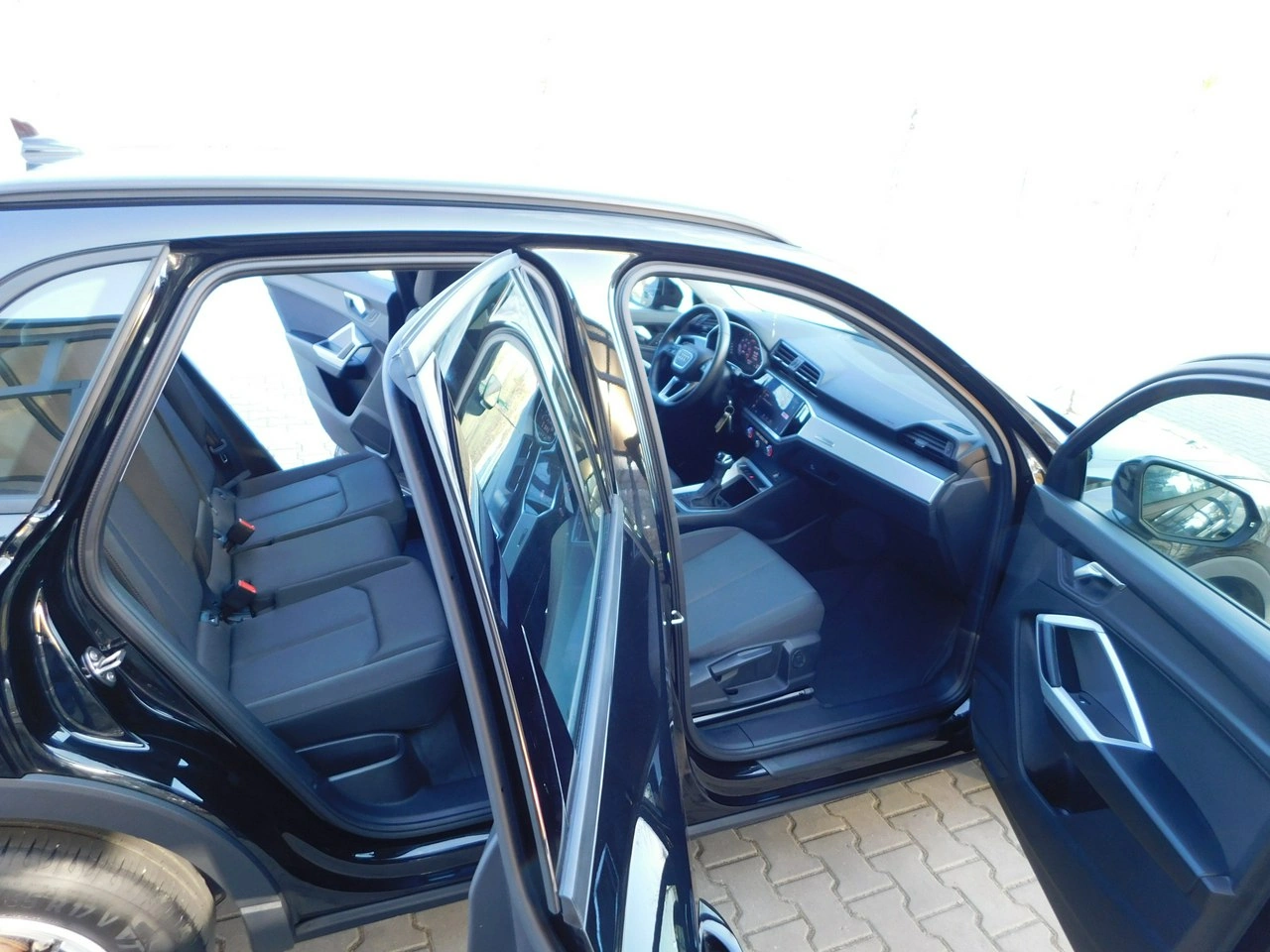 Audi Q3 - Zdjęcie 8