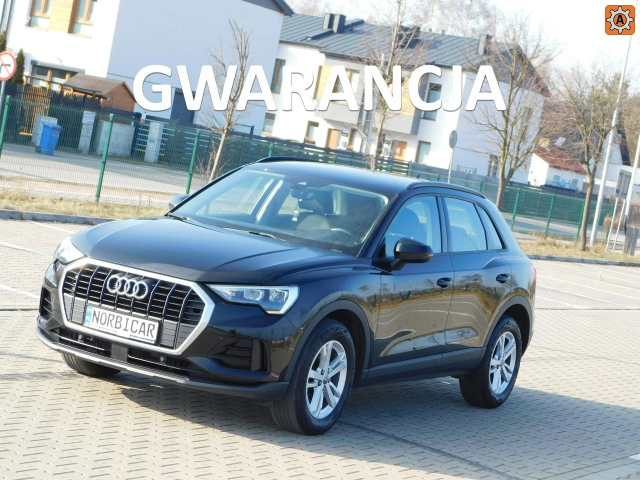 Audi Q3 - Główne zdjęcie