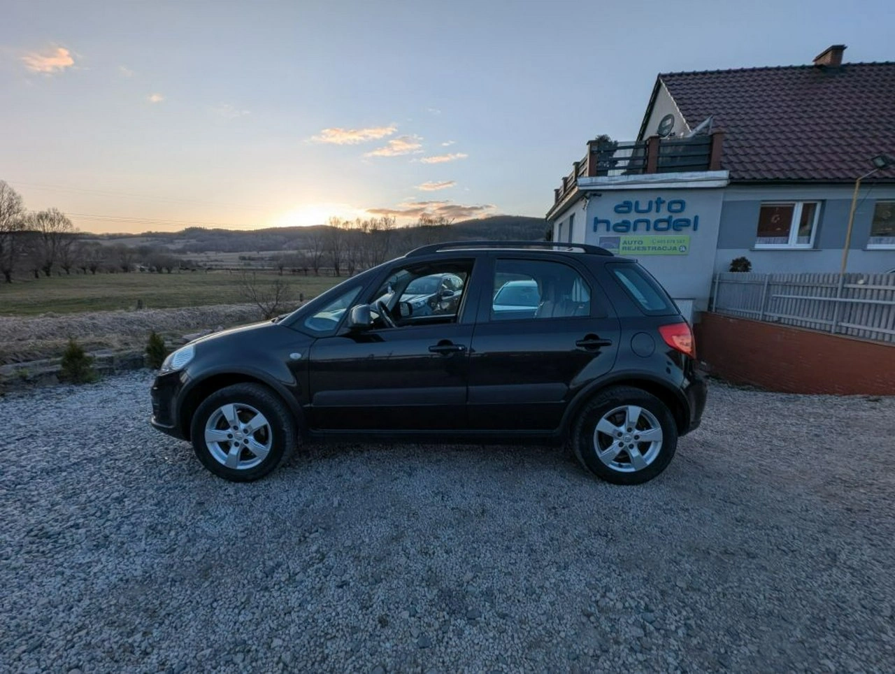 Suzuki SX4 - Zdjęcie 9