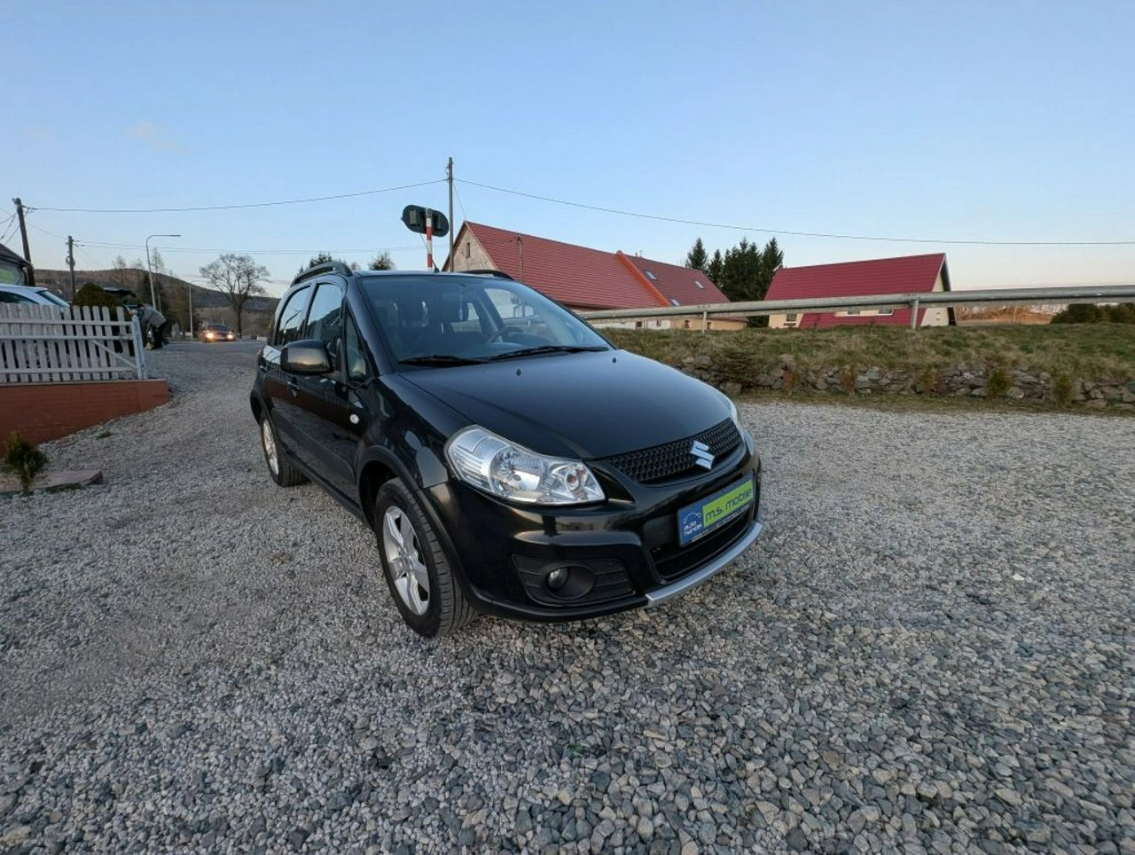 Suzuki SX4 - Zdjęcie 1