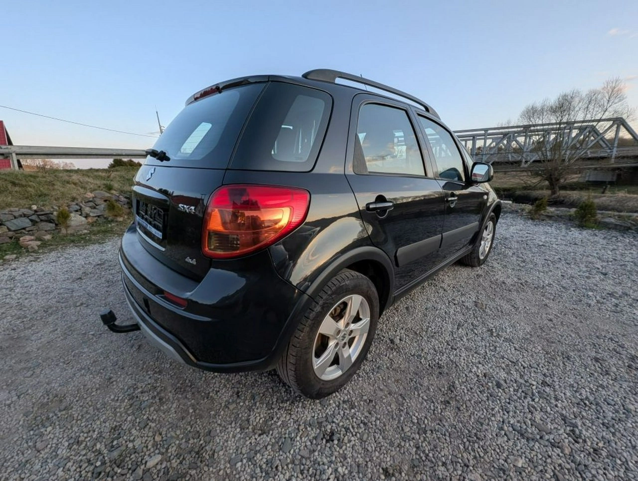 Suzuki SX4 - Zdjęcie 3