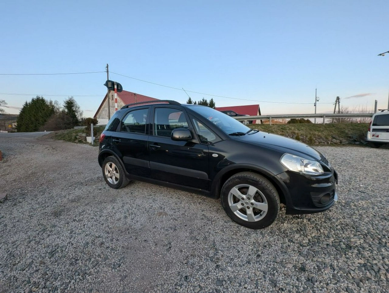Suzuki SX4 - Zdjęcie 7