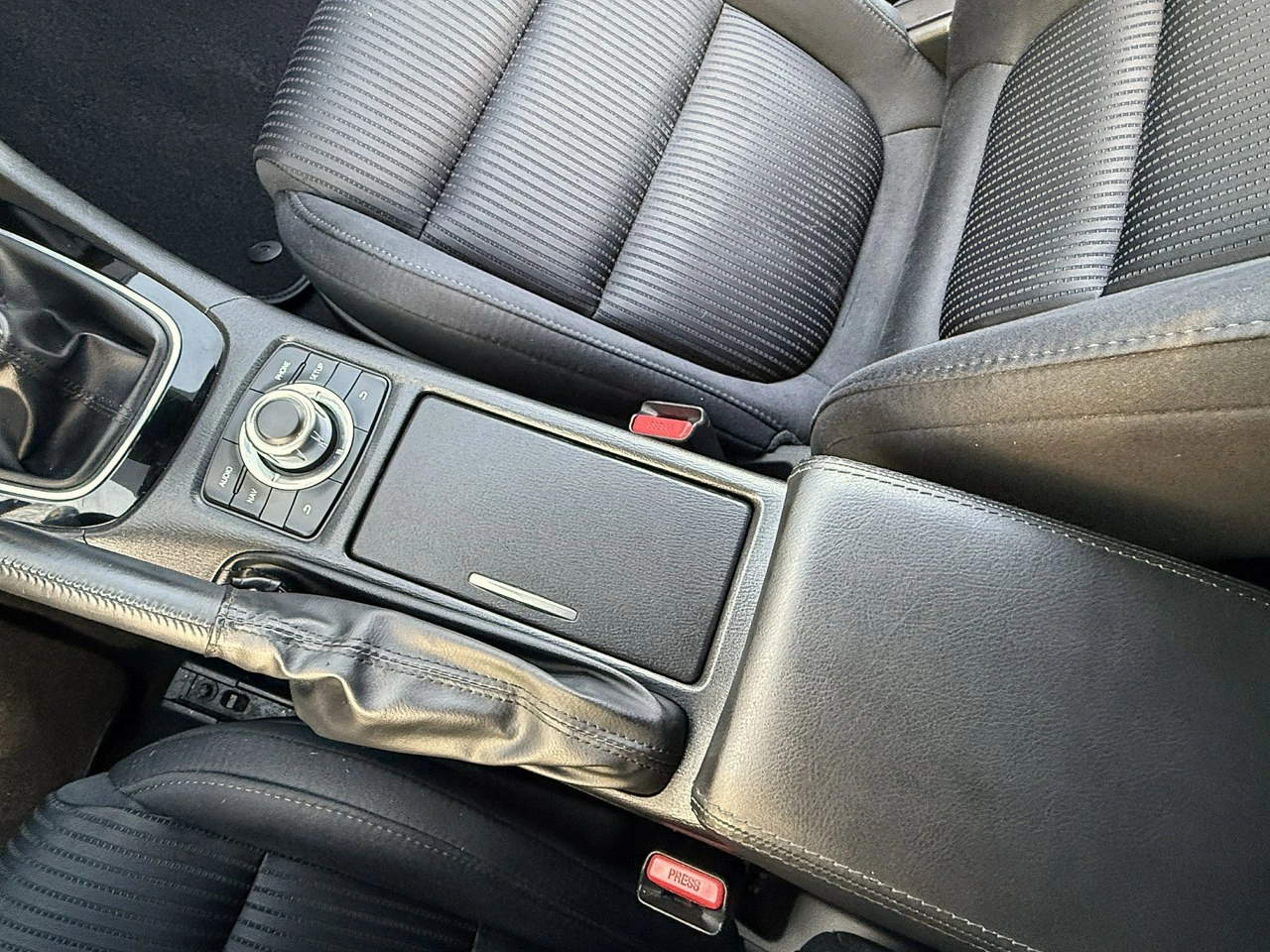 Mazda 6 - Zdjęcie 13