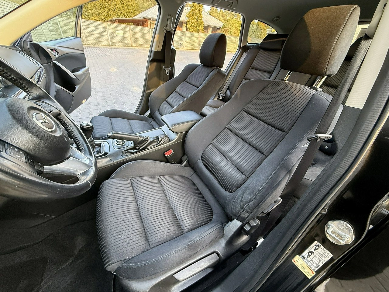 Mazda 6 - Zdjęcie 19