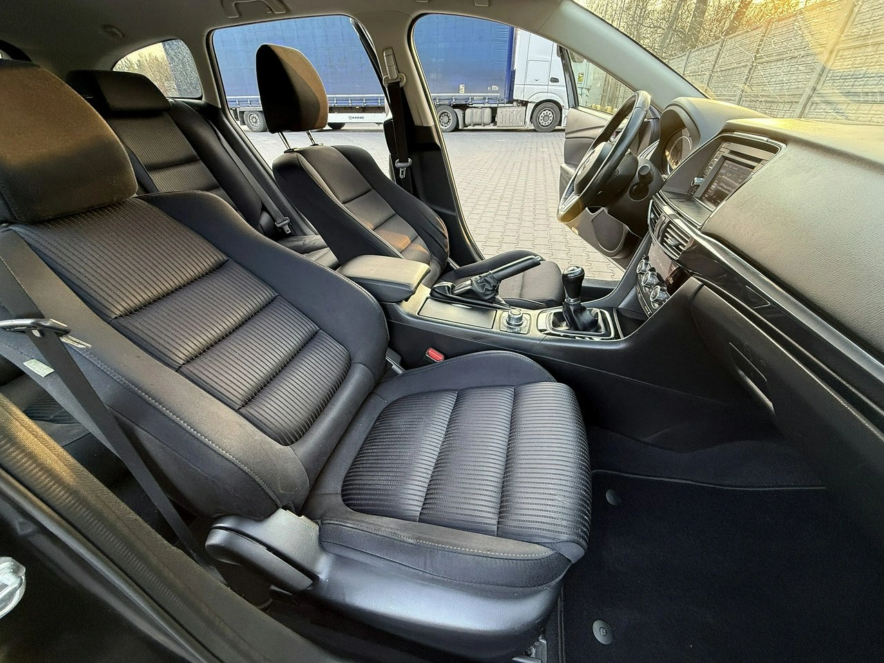 Mazda 6 - Zdjęcie 20