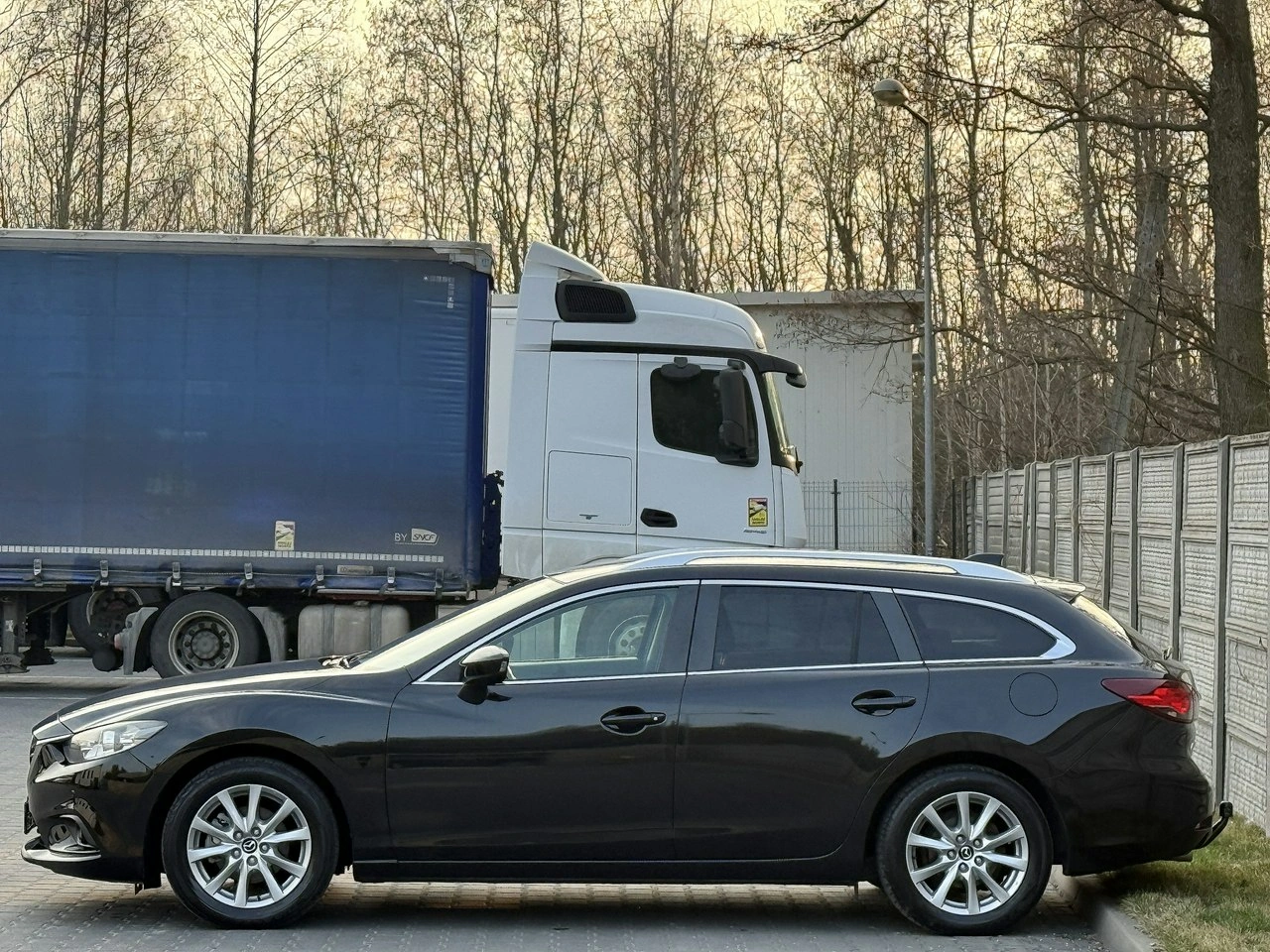 Mazda 6 - Zdjęcie 23