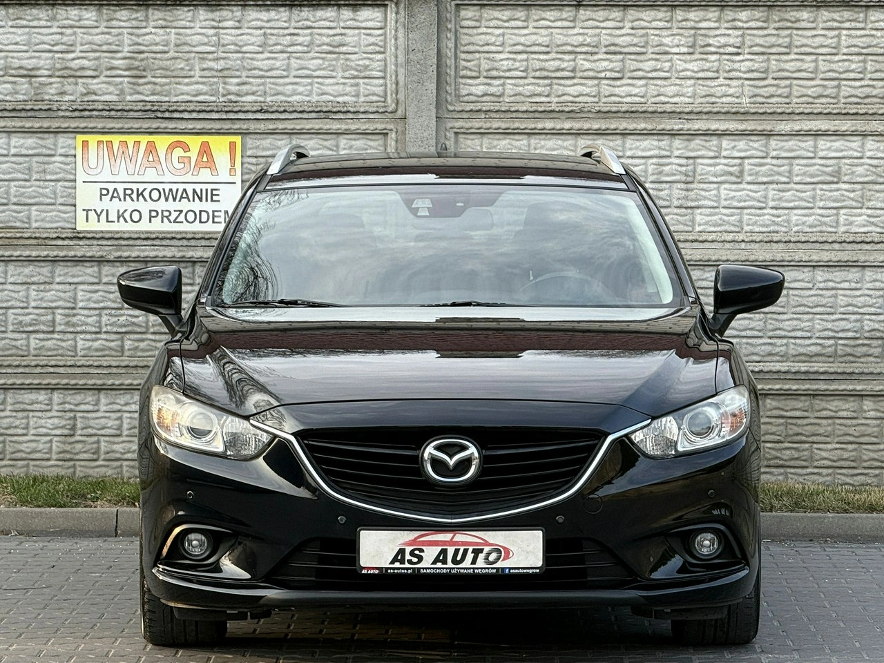 Mazda 6 - Zdjęcie 26