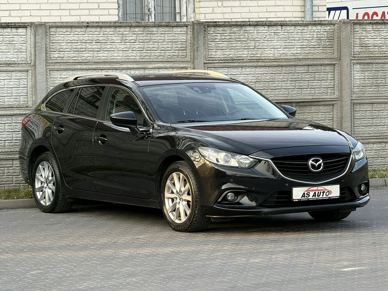 Mazda 6 - Zdjęcie 27