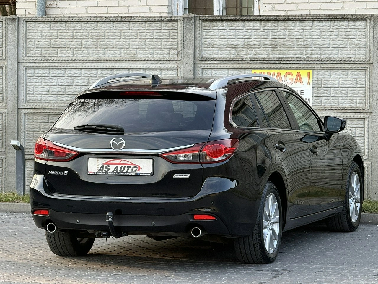 Mazda 6 - Zdjęcie 2