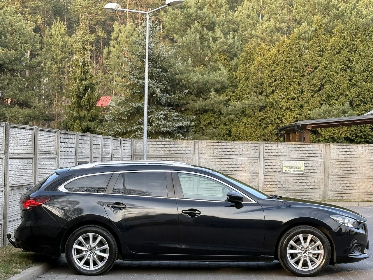 Mazda 6 - Zdjęcie 29