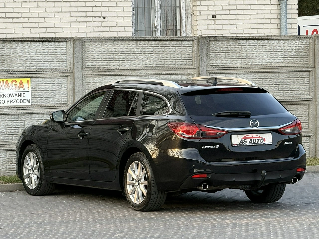 Mazda 6 - Zdjęcie 31