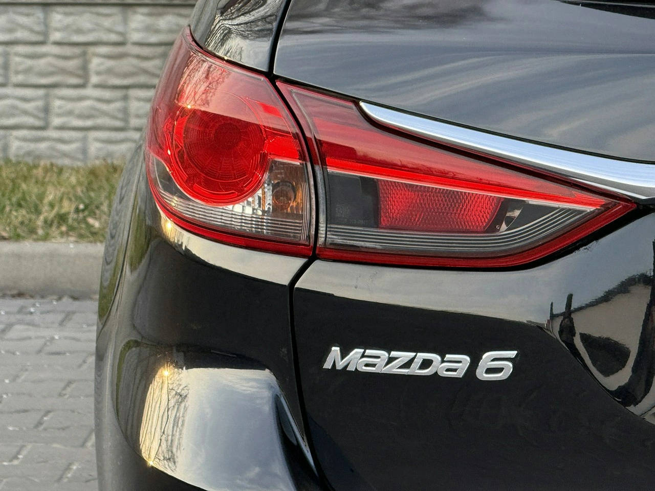 Mazda 6 - Zdjęcie 37