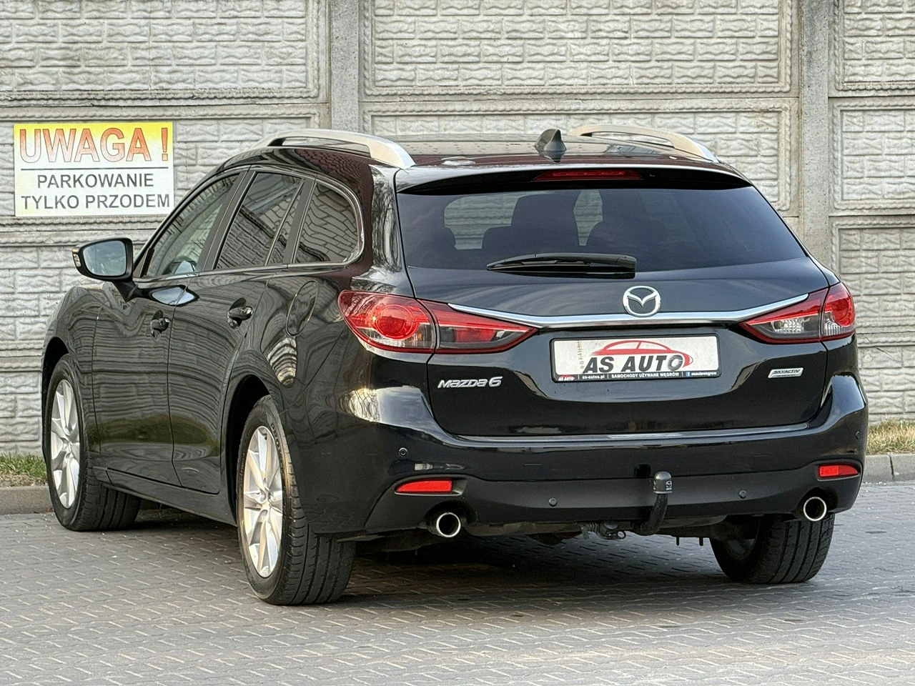 Mazda 6 - Zdjęcie 3