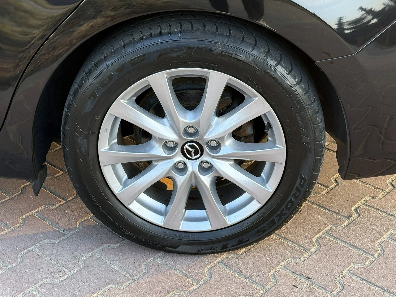 Mazda 6 - Zdjęcie 41