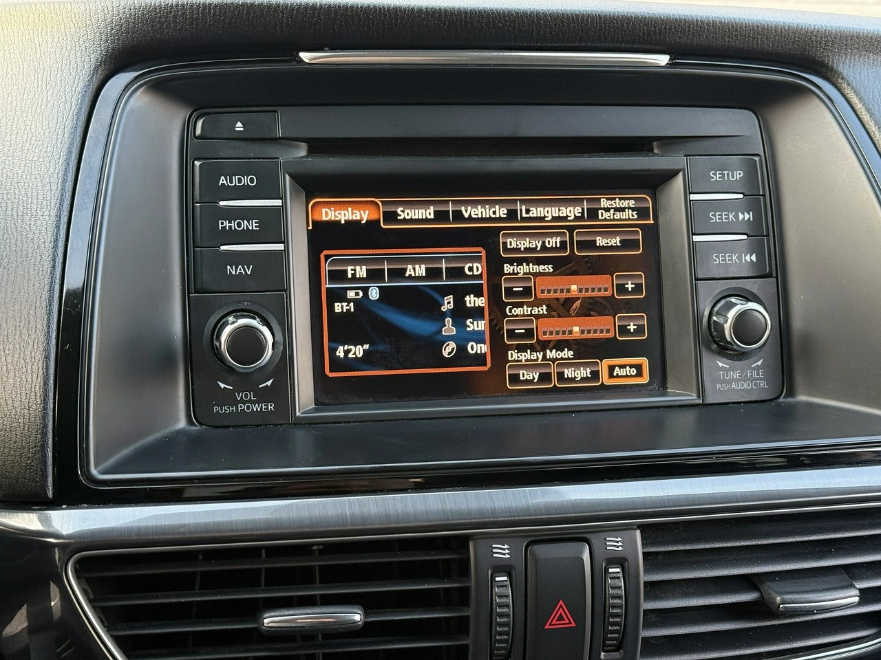 Mazda 6 - Zdjęcie 44