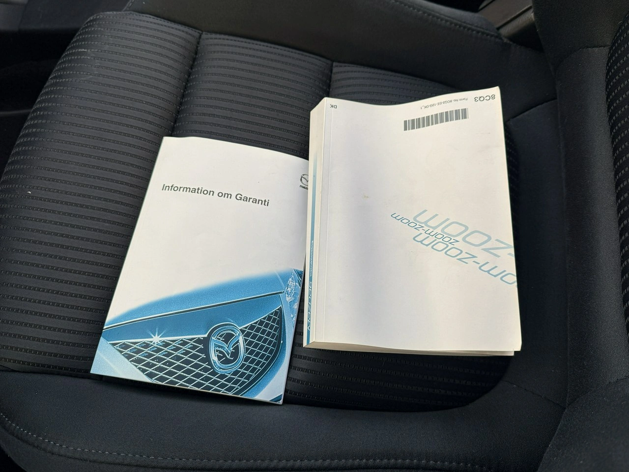 Mazda 6 - Zdjęcie 46