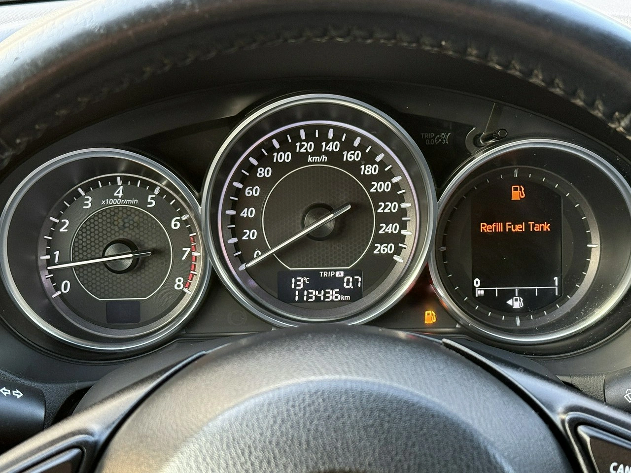 Mazda 6 - Zdjęcie 47