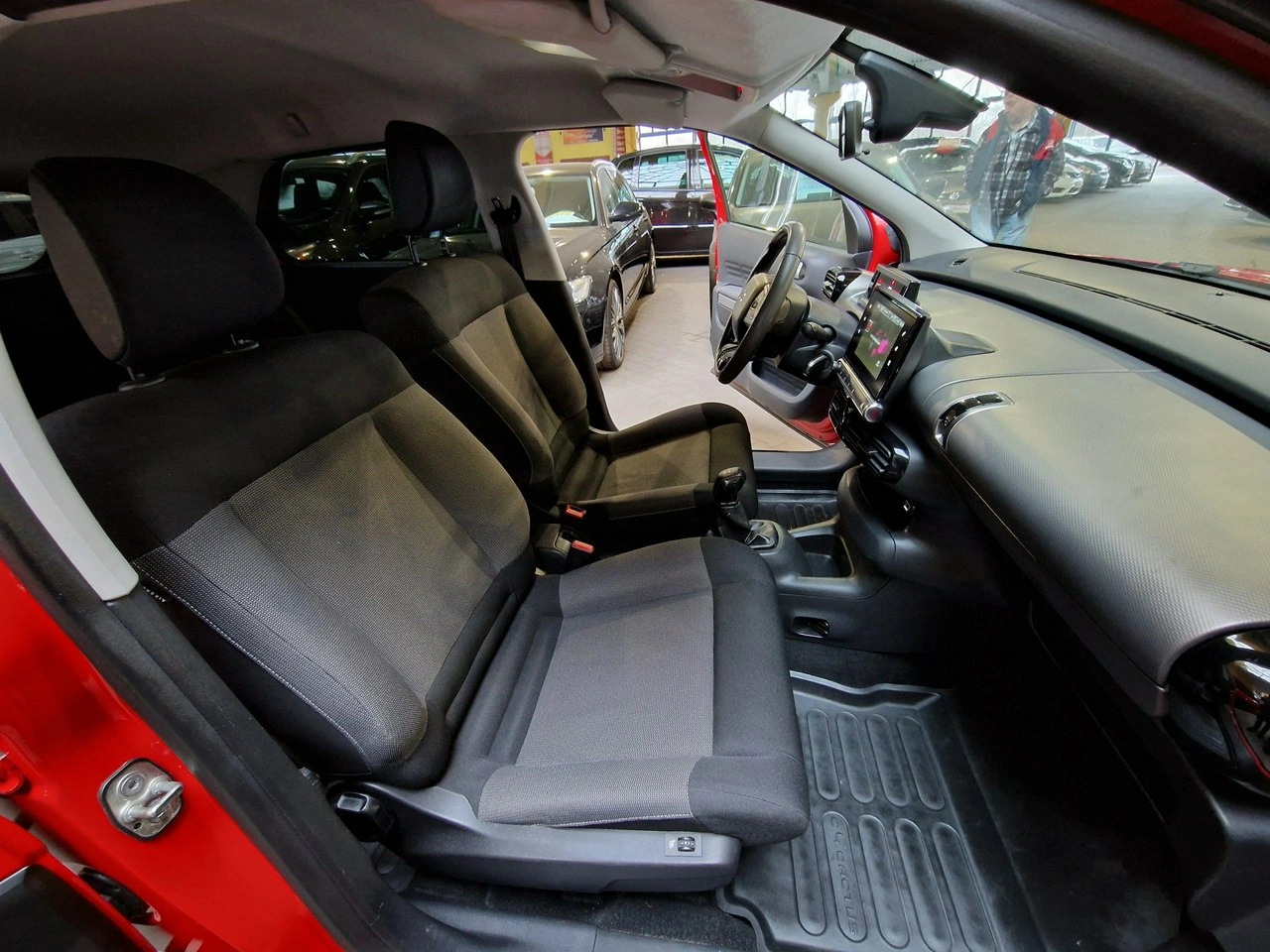 Citroën C4 Cactus - Zdjęcie 18